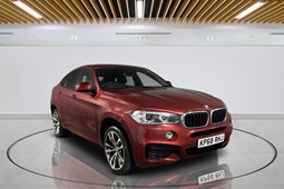 BMW X6 (14-19) xDrive30d M Sport 5d Step Auto For Sale - Hilton Car Supermarket Milton Keynes, Milton Keynes