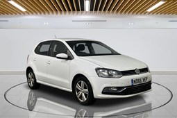 Volkswagen Polo Hatchback (09-17) Match Edition 1.2 TSI BMT 90PS 5d For Sale - Hilton Car Supermarket Milton Keynes, Milton Keynes