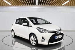 Toyota Yaris (11-20) 1.5 VVT-i Hybrid Excel (07/14-) 5d CVT Auto For Sale - Hilton Car Supermarket Milton Keynes, Milton Keynes