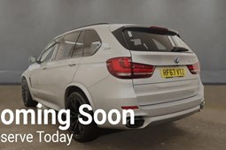 BMW X5 4x4 (13-18) xDrive40e M Sport 5d Auto For Sale - Hilton Car Supermarket Milton Keynes, Milton Keynes