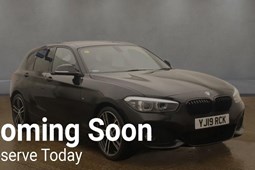 BMW 1-Series Hatchback (11-19) 118d M Sport Shadow Edition auto 5d For Sale - Hilton Car Supermarket Milton Keynes, Milton Keynes