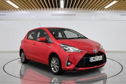 Toyota Yaris (11-20) Icon Tech 1.0 VVT-i 5d For Sale - Hilton Car Supermarket Milton Keynes, Milton Keynes