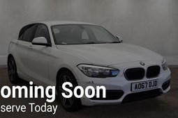 BMW 1-Series Hatchback (11-19) 118i [1.5] Sport (Nav) 5d Step Auto For Sale - Hilton Car Supermarket Milton Keynes, Milton Keynes