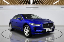 Jaguar I-Pace SUV (18 on) SE EV400 AWD auto 5d For Sale - Hilton Car Supermarket Milton Keynes, Milton Keynes