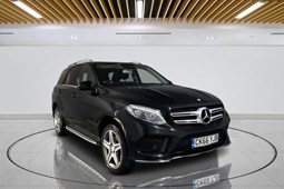 Mercedes-Benz GLE-Class 4x4 (15-19) GLE 350 d 4Matic AMG Line Premium 5d 9G-Tronic For Sale - Hilton Car Supermarket Milton Keynes, Milton Keynes