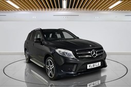 Mercedes-Benz GLE-Class 4x4 (15-19) GLE 250 d 4Matic AMG Night Edition 9G-Tronic auto 5d For Sale - Hilton Car Supermarket Milton Keynes, Milton Keynes