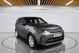 Land Rover Discovery SUV (17 on) HSE 2.0 Sd4 auto 5d For Sale - Hilton Car Supermarket Milton Keynes, Milton Keynes