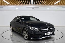 Mercedes-Benz C-Class Coupe (15-23) C200 AMG Line 2d For Sale - Hilton Car Supermarket Milton Keynes, Milton Keynes