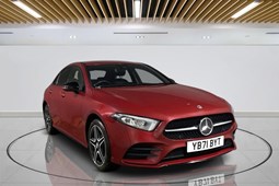 Mercedes-Benz A-Class Saloon (19 on) A250e AMG Line Premium Edition 4dr Auto For Sale - Hilton Car Supermarket Milton Keynes, Milton Keynes