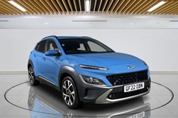 Hyundai Kona SUV (17-23) 1.0 TGDi 48V MHEV Premium 5dr For Sale - Hilton Car Supermarket Milton Keynes, Milton Keynes