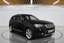 BMW X3 (11-17) xDrive20d xLine 5d Step Auto For Sale - Hilton Car Supermarket Milton Keynes, Milton Keynes