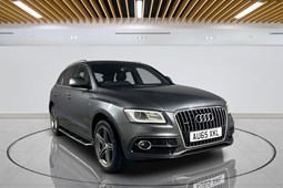 Audi Q5 (08-16) 2.0 TDI (190bhp) Quattro S Line Plus 5d S Tronic For Sale - Hilton Car Supermarket Milton Keynes, Milton Keynes