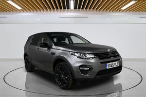 Land Rover Discovery Sport (15 on) 2.0 TD4 (180bhp) HSE Luxury 5d Auto For Sale - Hilton Car Supermarket Milton Keynes, Milton Keynes