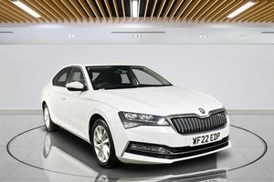 Skoda Superb Hatchback (15-23) SE Technology 1.4 TSI iV 218PS DSG auto 5d For Sale - Hilton Car Supermarket Milton Keynes, Milton Keynes