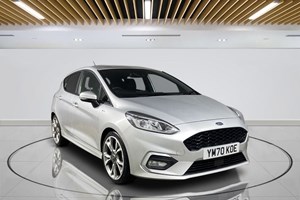 Ford Fiesta Hatchback (17-23) 1.0 EcoBoost Hybrid mHEV 155 ST-Line X Edition 5d For Sale - Hilton Car Supermarket Milton Keynes, Milton Keynes