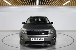 Land Rover Discovery Sport (15 on) HSE Dynamic Luxury 2.0 SD4 240hp (5+2 seat) auto 5d For Sale - Hilton Car Supermarket Milton Keynes, Milton Keynes