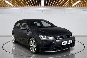 Volkswagen Golf R (14-16) 2.0 TSI R Hatchback 5d DSG For Sale - Hilton Car Supermarket Milton Keynes, Milton Keynes