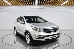 Kia Sportage (10-16) 1.7 CRDi 2 5d For Sale - Hilton Car Supermarket Milton Keynes, Milton Keynes