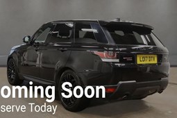 Land Rover Range Rover Sport (13-22) 3.0 SDV6 (306bhp) HSE Dynamic 5d Auto For Sale - Hilton Car Supermarket Milton Keynes, Milton Keynes