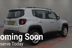 Jeep Renegade (15 on) Longitude 1.0 120hp 4x2 (08/2018 on) 5d For Sale - Hilton Car Supermarket Milton Keynes, Milton Keynes