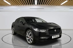 Jaguar I-Pace SUV (18 on) HSE EV400 AWD auto 5d For Sale - Hilton Car Supermarket Milton Keynes, Milton Keynes