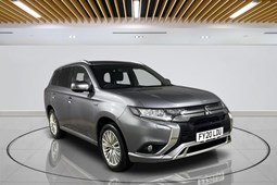 Mitsubishi Outlander (12-21) PHEV Dynamic 4WD 2.4 auto 5d For Sale - Hilton Car Supermarket Milton Keynes, Milton Keynes