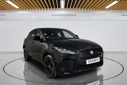 Jaguar E-Pace SUV (17-24) R-Dynamic S D150 FWD 5d For Sale - Hilton Car Supermarket Milton Keynes, Milton Keynes