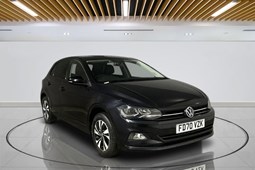 Volkswagen Polo Hatchback (17 on) Match 1.0 TSI 95PS 5d For Sale - Hilton Car Supermarket Milton Keynes, Milton Keynes