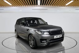 Land Rover Range Rover Sport (13-22) 3.0 SDV6 (306bhp) HSE Dynamic 5d Auto For Sale - Hilton Car Supermarket Milton Keynes, Milton Keynes