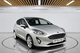 Ford Fiesta Hatchback (17-23) 1.0 EcoBoost 125 Titanium X Auto [7 Speed] 5d For Sale - Hilton Car Supermarket Milton Keynes, Milton Keynes