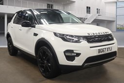 Land Rover Discovery Sport (15 on) 2.0 TD4 (180bhp) HSE Black 5d Auto For Sale - Hilton Car Supermarket Milton Keynes, Milton Keynes