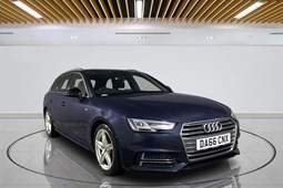 Audi A4 Avant (15-24) 2.0 TDI (190bhp) S Line 5d S Tronic For Sale - Hilton Car Supermarket Milton Keynes, Milton Keynes