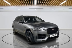 Jaguar F-Pace (16-24) 2.0d R-Sport AWD 5d Auto For Sale - Hilton Car Supermarket Milton Keynes, Milton Keynes