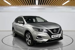 Nissan Qashqai (14-21) N-Connecta 1.2 DIG-T 115 (07/17 on) 5d For Sale - Hilton Car Supermarket Milton Keynes, Milton Keynes