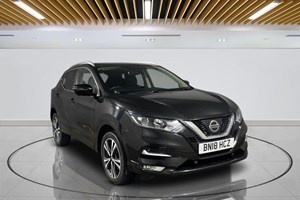 Nissan Qashqai (14-21) N-Connecta 1.6 DIG-T 163 (07/17 on) 5d For Sale - Hilton Car Supermarket Milton Keynes, Milton Keynes