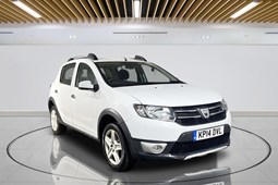 Dacia Sandero Stepway (13-21) 0.9 TCe Laureate 5d For Sale - Hilton Car Supermarket Milton Keynes, Milton Keynes