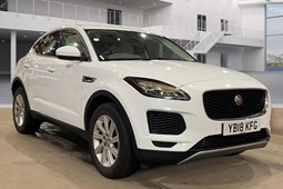 Jaguar E-Pace SUV (17-24) S D150 FWD 5d For Sale - Hilton Car Supermarket Milton Keynes, Milton Keynes