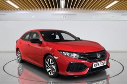 Honda Civic Hatchback (17-22) SE 129PS VTEC Turbo auto 5d For Sale - Hilton Car Supermarket Milton Keynes, Milton Keynes