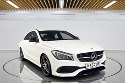 Mercedes-Benz CLA-Class (13-19) CLA 220 d AMG Line 7G-DCT auto 4d For Sale - Hilton Car Supermarket Milton Keynes, Milton Keynes