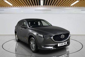 Mazda CX-5 SUV (17 on) SkyActiv-D 150ps 2WD SE-L Nav 5d For Sale - Hilton Car Supermarket Milton Keynes, Milton Keynes