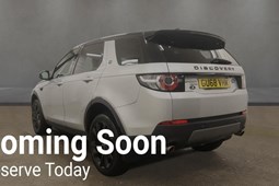 Land Rover Discovery Sport (15 on) HSE Black 2.0 SD4 240hp (5+2 seat) auto 5d For Sale - Hilton Car Supermarket Milton Keynes, Milton Keynes