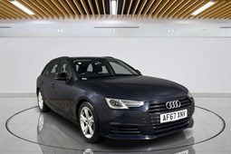 Audi A4 Avant (15-24) 2.0 TDI Ultra Sport 5d For Sale - Hilton Car Supermarket Milton Keynes, Milton Keynes