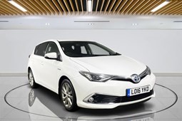 Toyota Auris (12-19) 1.8 Hybrid Excel 5d CVT For Sale - Hilton Car Supermarket Milton Keynes, Milton Keynes