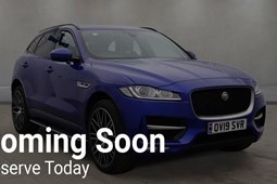 Jaguar F-Pace (16-24) 2.0d R-Sport AWD 5d Auto For Sale - Hilton Car Supermarket Milton Keynes, Milton Keynes