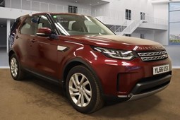 Land Rover Discovery SUV (17 on) HSE 2.0 Sd4 auto 5d For Sale - Hilton Car Supermarket Milton Keynes, Milton Keynes