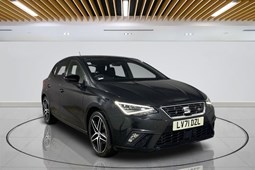 SEAT Ibiza Hatchback (17 on) 1.0 TSI 110 FR Sport [EZ] 5d For Sale - Hilton Car Supermarket Milton Keynes, Milton Keynes