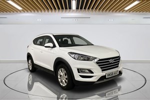 Hyundai Tucson (15-20) SE Nav 1.6 T-GDi 177PS 2WD (09/2018 on) 5d For Sale - Hilton Car Supermarket Milton Keynes, Milton Keynes