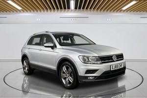 Volkswagen Tiguan (16-24) Match 1.5 TSI Evo 150PS 2WD DSG auto 5d For Sale - Hilton Car Supermarket Milton Keynes, Milton Keynes