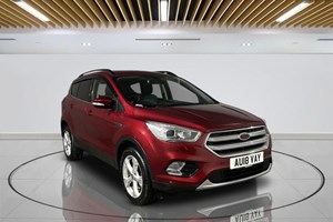 Ford Kuga (12-20) Titanium X 1.5T EcoBoost 182PS AWD auto 5d For Sale - Hilton Car Supermarket Milton Keynes, Milton Keynes