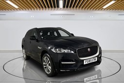 Jaguar F-Pace (16-24) 2.0d R-Sport AWD 5d Auto For Sale - Hilton Car Supermarket Milton Keynes, Milton Keynes